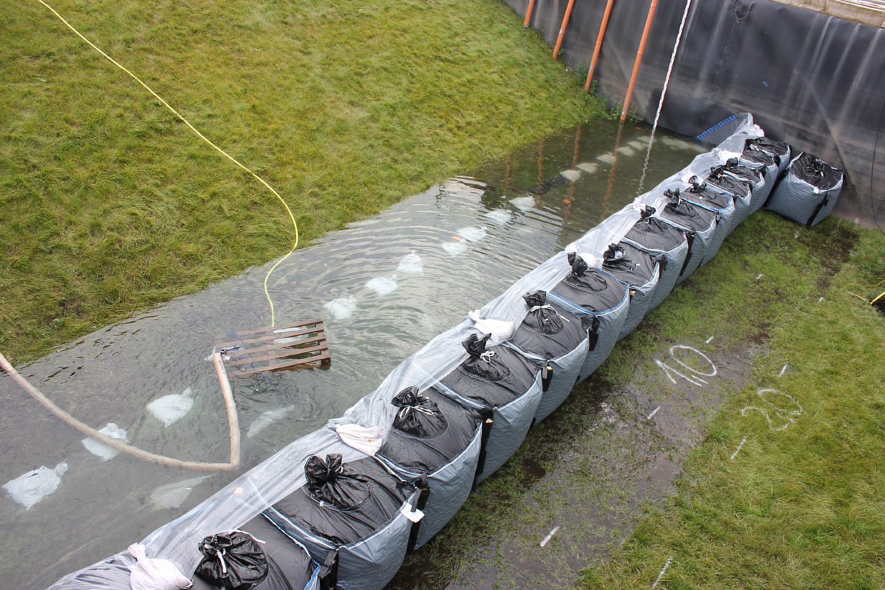 Hochwasserschutz