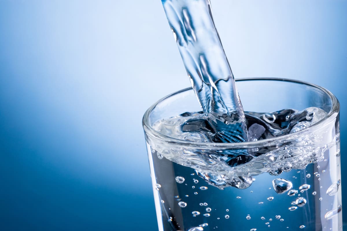 Trinkwasserversorgung